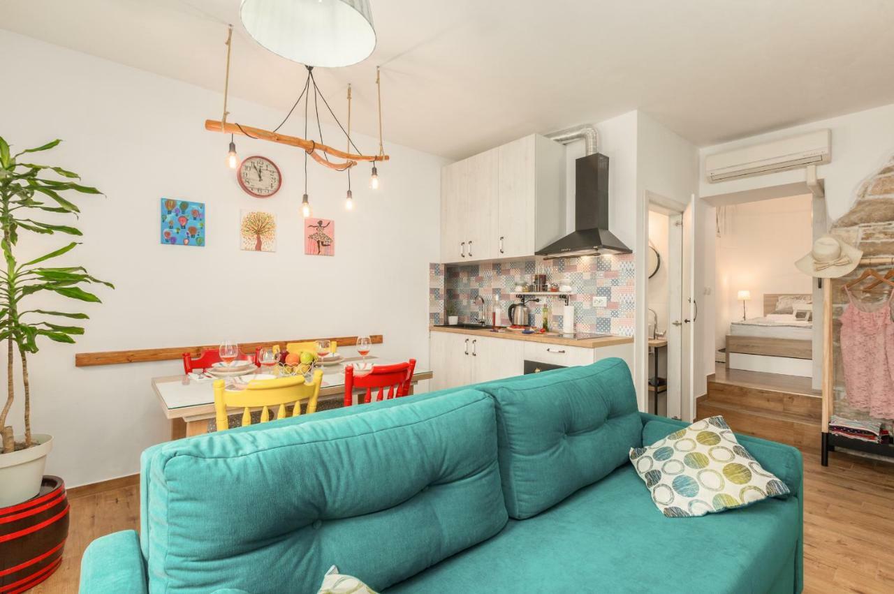 Apartment Henna プーラ エクステリア 写真
